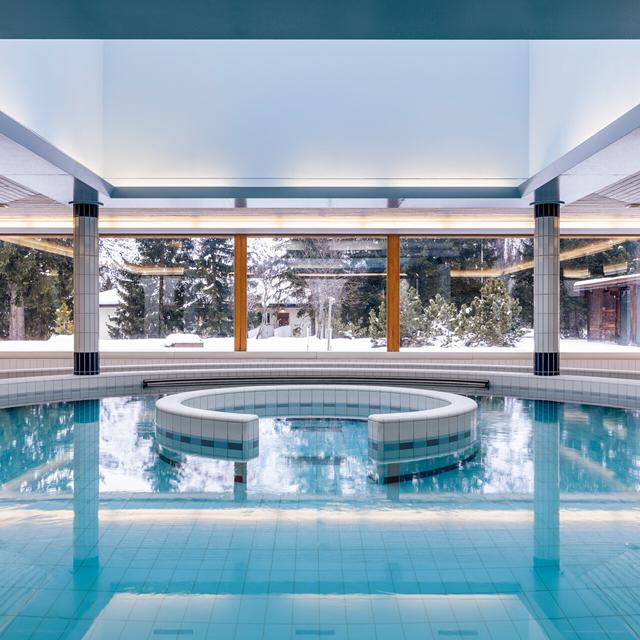 Altein Arosa, A Faern Collection Resort vanaf €,-!