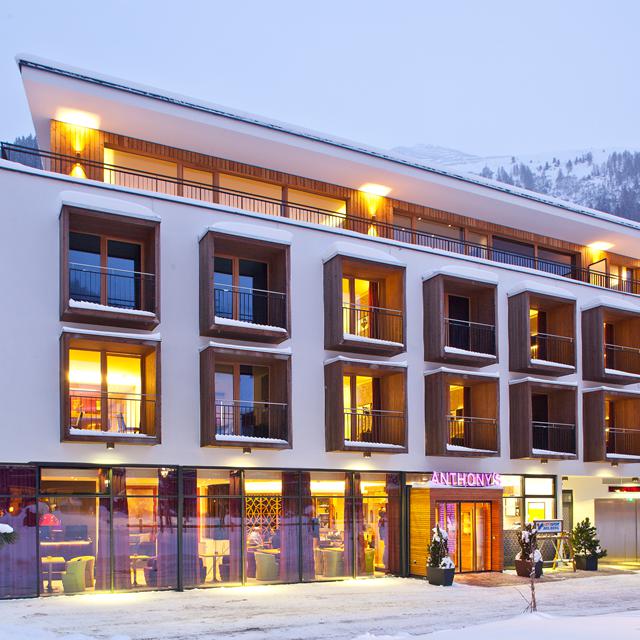 Anthony's Life & Style Hotel vanaf € 1456,00!