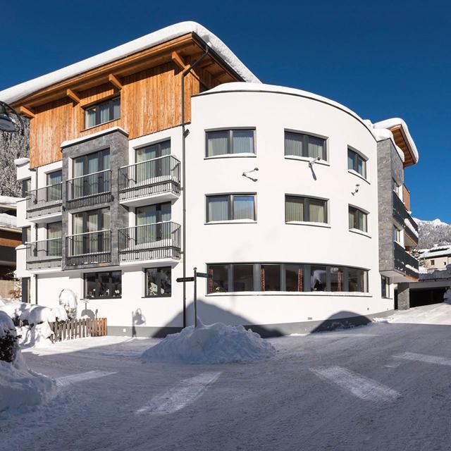 Anthonys Peaks And Pillows Appartementen vanaf € 1232,00!
