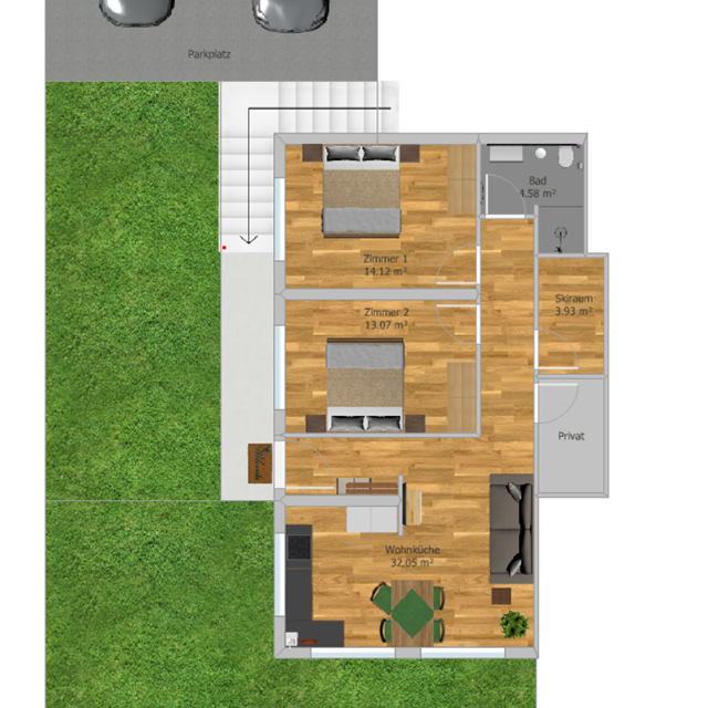 Apart Höllwarth vanaf € 729,00!
