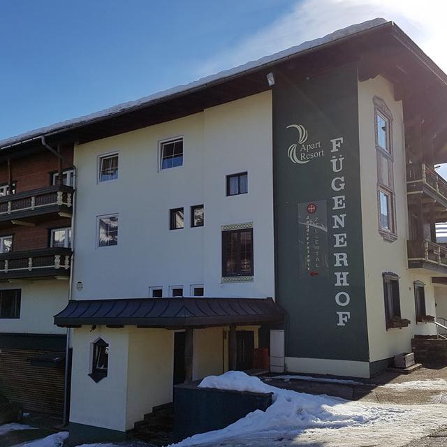 Apart Resort Fügenerhof vanaf € 1365,00!