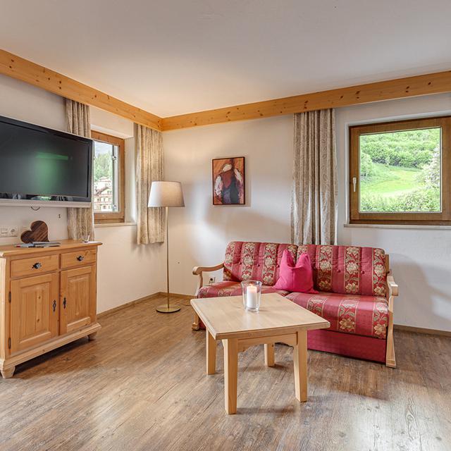 Apart Resort Fügenerhof vanaf €1365,00!