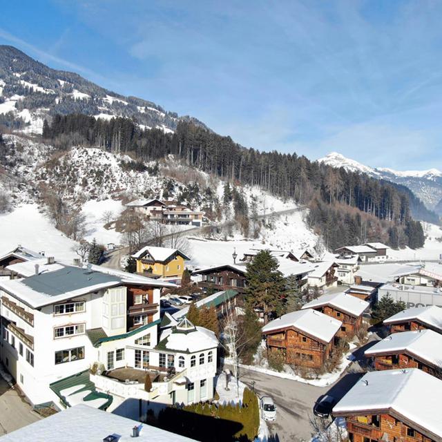 Apart Resort Fügenerhof vanaf € 1365,00!
