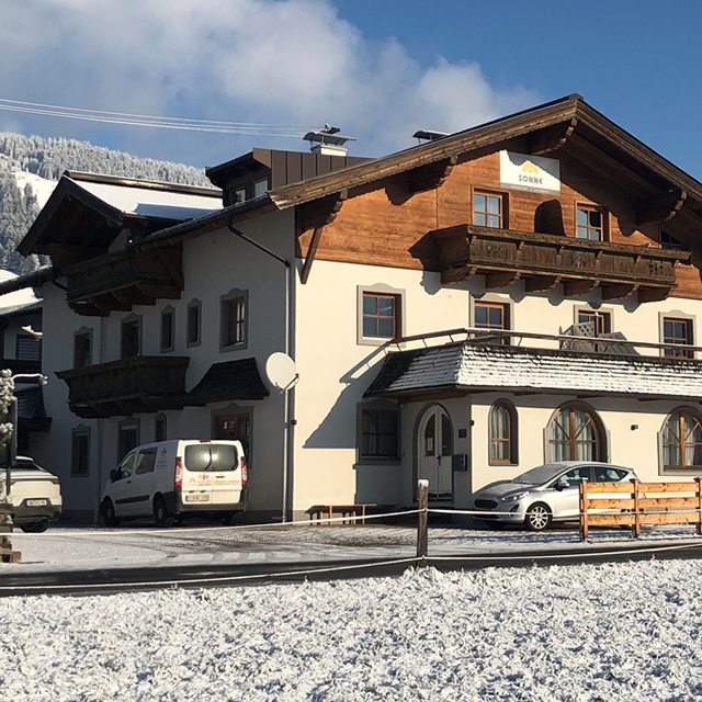 Apart Sonne vanaf € 661,00!