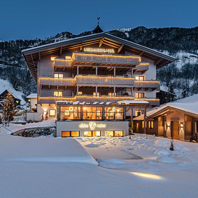 Aparthotel Lieblingsplatz´l Gastein vanaf € 1116,00!