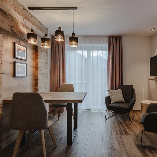 Aparthotel Lieblingsplatz´l Gastein vanaf 1116,-!