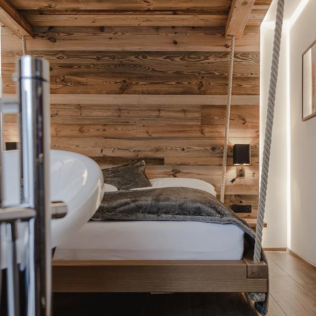 Aparthotel Lieblingsplatz´l Gastein vanaf €,-!