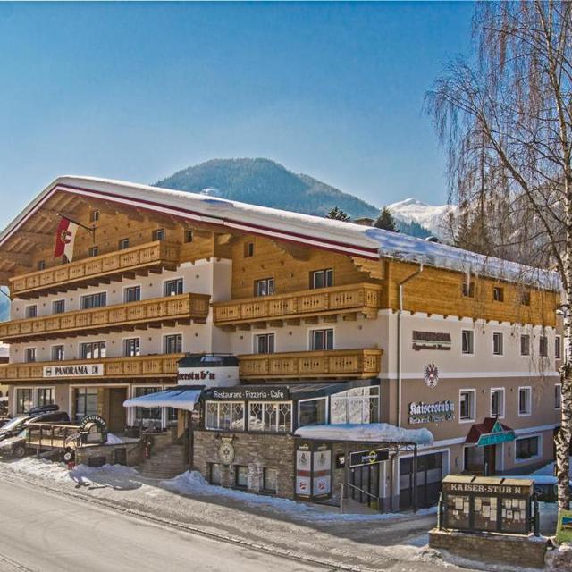 Aparthotel Panorama vanaf &euro; 872,-'!