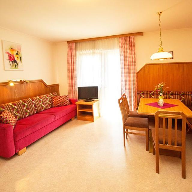 Aparthotel Panorama vanaf €,-!