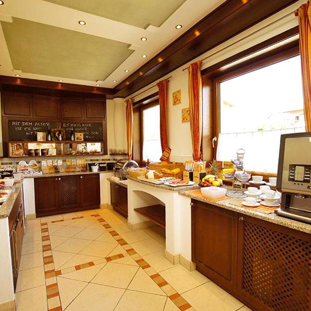 Aparthotel Panorama vanaf € 872,00!