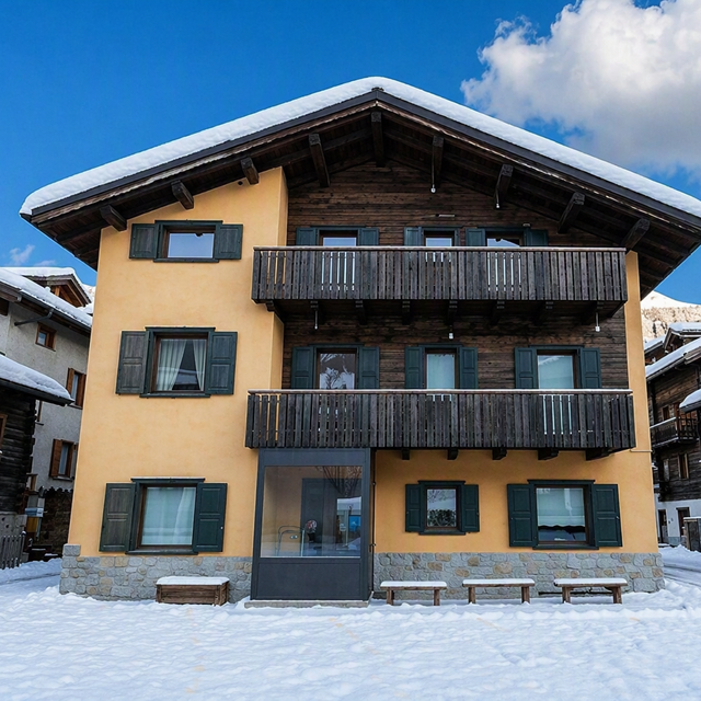 Apartment Trifoglio vanaf &euro; 1250,-'!