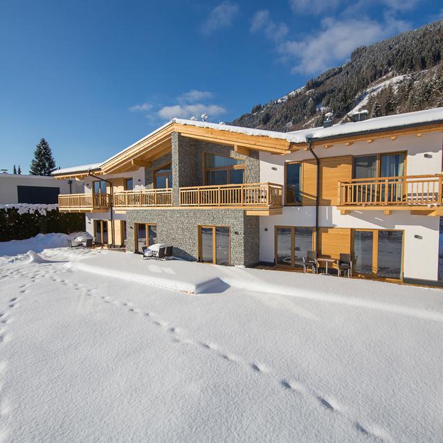 Apartments Zell Am See AreitXpress vanaf € 1205,00!