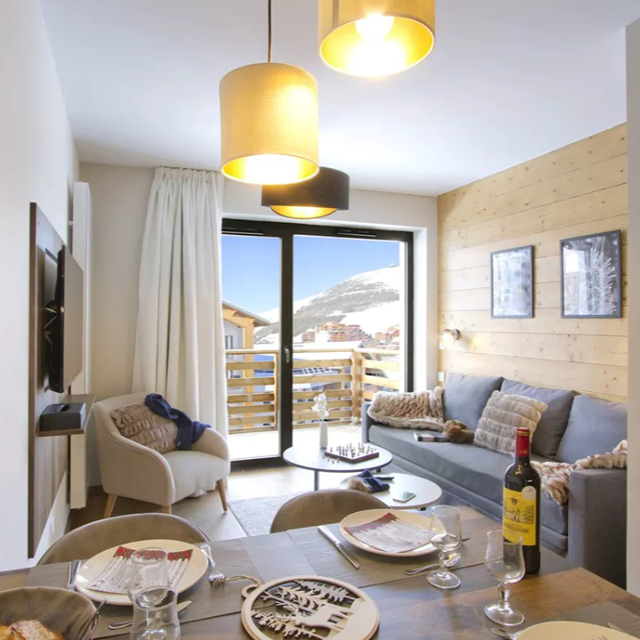 Appart' Hotel Prestige Odalys L'Eclose vanaf € 921,00!