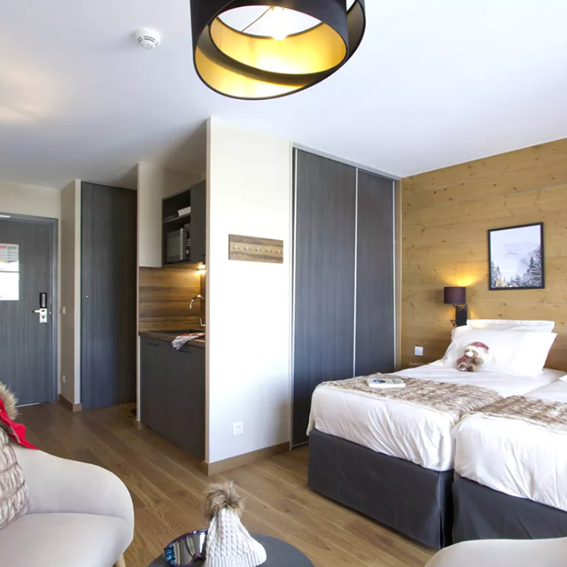 Appart' Hotel Prestige Odalys L'Eclose vanaf € 921,00!
