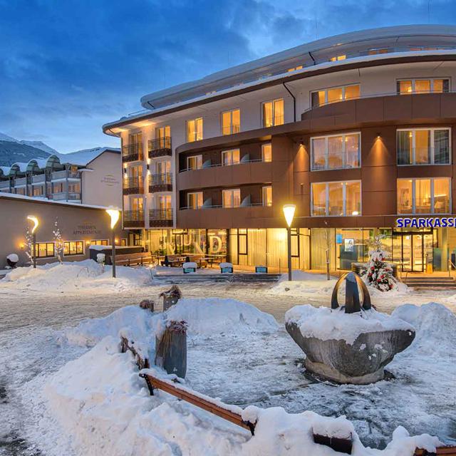 Appartement Aktiv Und Gesundheitsresort Das GXUND vanaf € 1137,00!