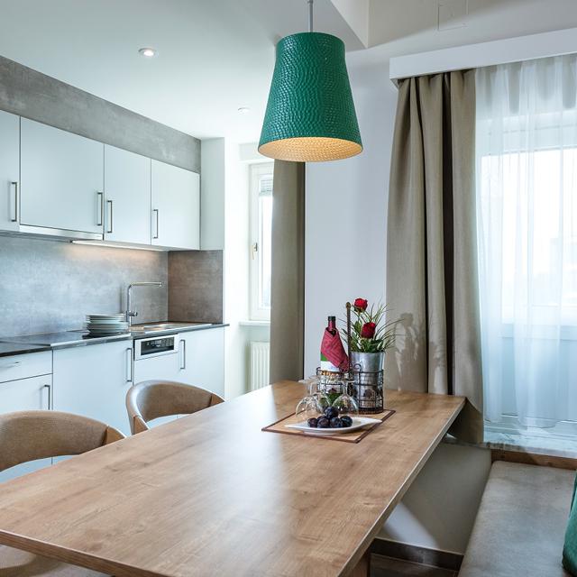 Appartement Aktiv Und Gesundheitsresort Das GXUND vanaf € 1137,00!