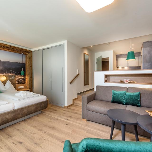 Appartement Aktiv Und Gesundheitsresort Das GXUND vanaf € 1137,00!