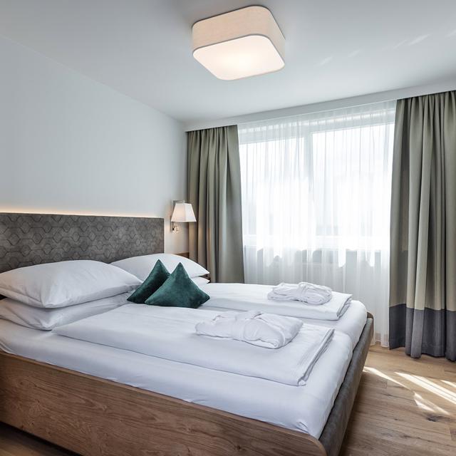 Appartement Aktiv Und Gesundheitsresort Das GXUND vanaf 1137,-!