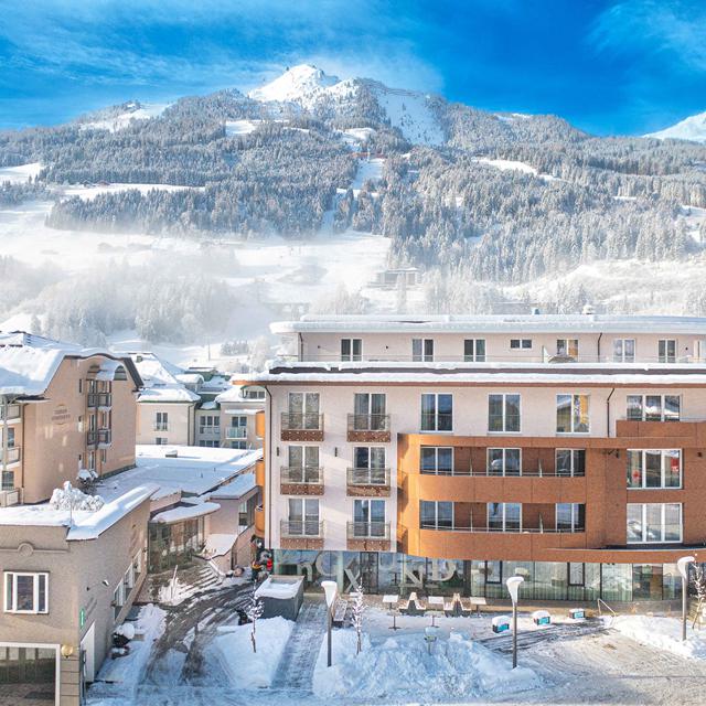 Appartement Aktiv Und Gesundheitsresort Das GXUND vanaf € 1137,00!