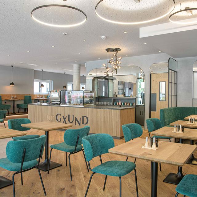 Appartement Aktiv Und Gesundheitsresort Das GXUND vanaf € 1137,00!