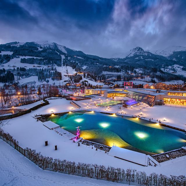 Appartement Aktiv Und Gesundheitsresort Das GXUND vanaf € 1137,00!