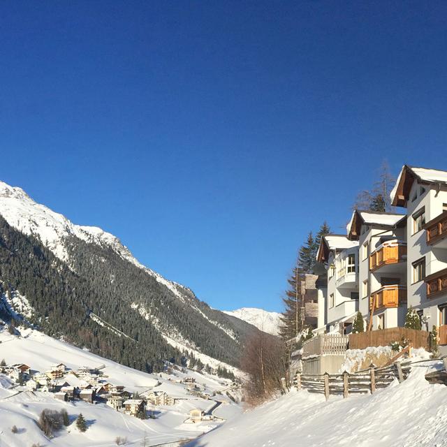 Appartement Bödala vanaf € 529,00!