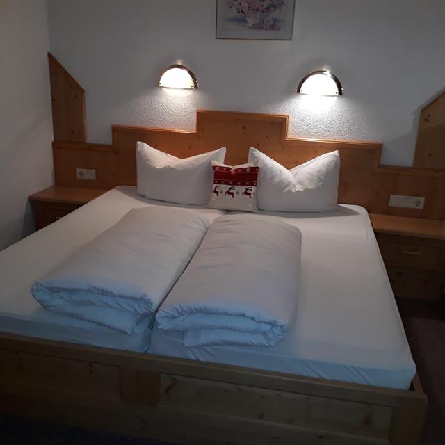 Appartement Bödala vanaf 529,-!