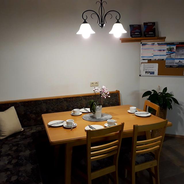 Appartement Bödala vanaf 529,-!
