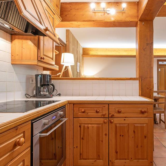 Appartement Le Bettaix 3 vanaf € 840,00!