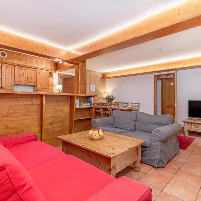 Appartement Le Bettaix 3 vanaf € 840,00!