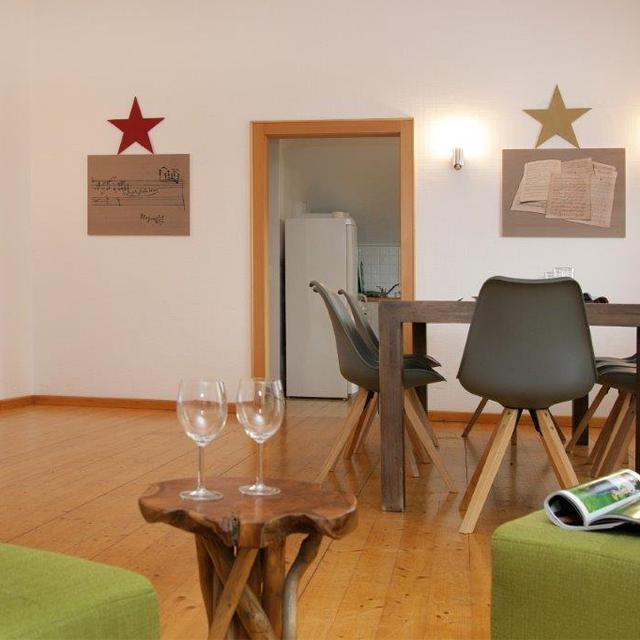 Appartement Mozart vanaf 777,-!