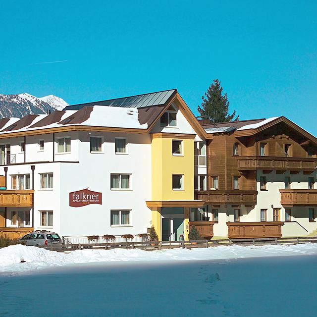 Appartement Resort Falkner vanaf &euro; 797,-'!