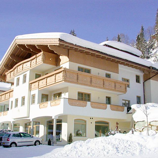 Appartement Sonnwend vanaf € 357,00!