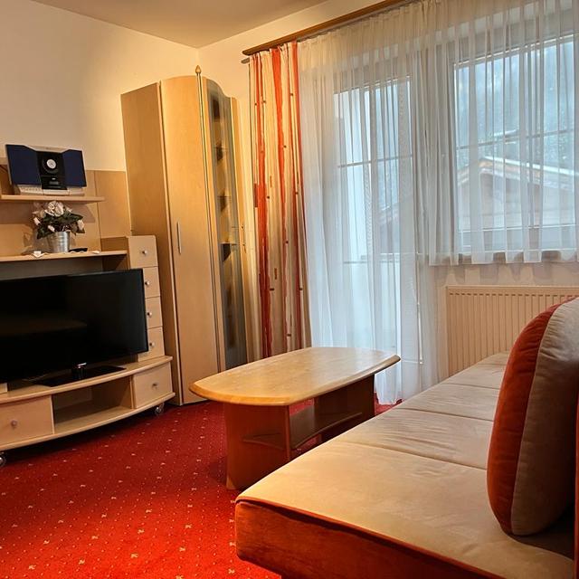 Appartement Sonnwend vanaf €357,00!