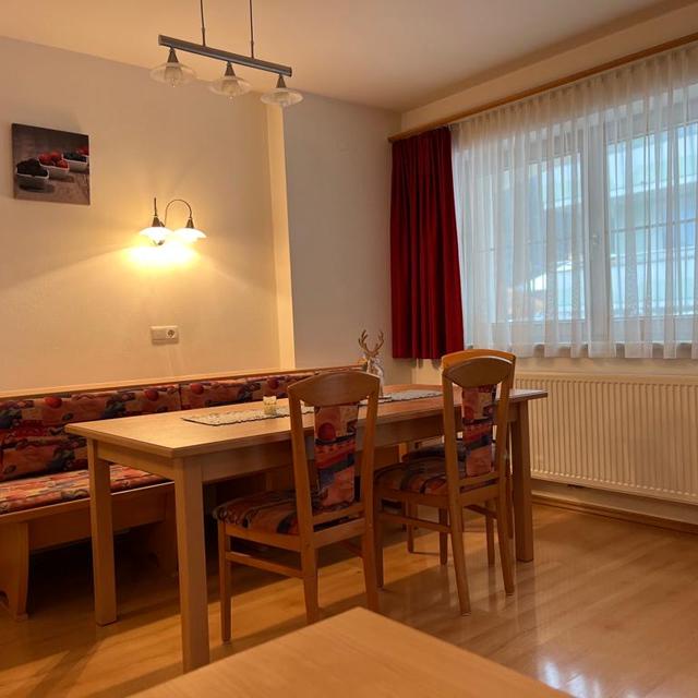 Appartement Sonnwend vanaf € 357,00!