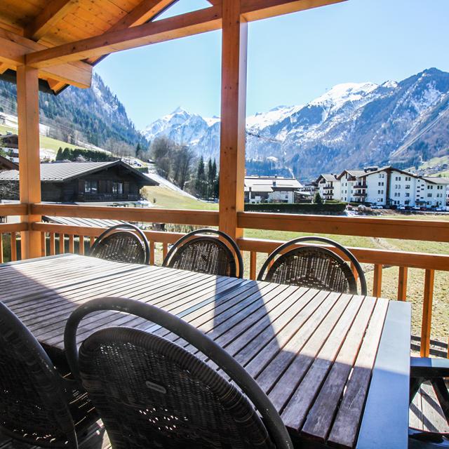 Appartement Tauern Relax vanaf € 1131,00!