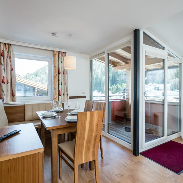 Appartementen Aar vanaf 1017,-!