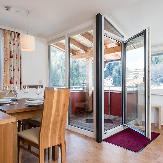 Appartementen Aar vanaf € 1017,00!
