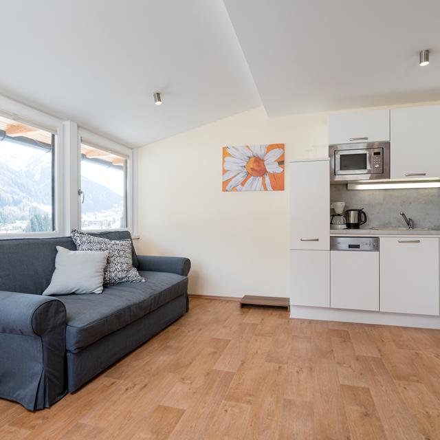 Appartementen Aar vanaf € 1017,00!
