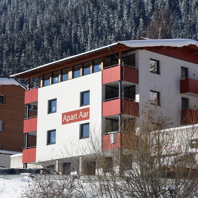 Appartementen Aar vanaf &euro; 1017,-'!
