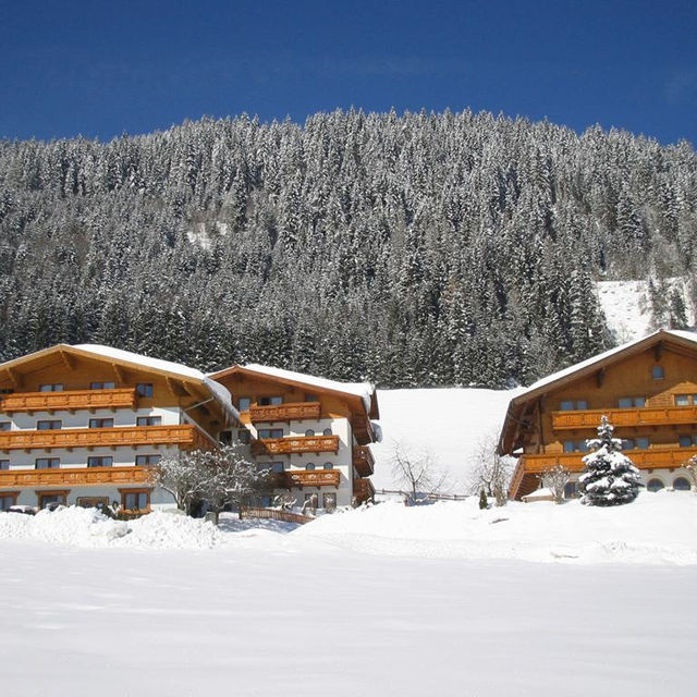 Appartementen Alpin Apart vanaf &euro; 882,-'!