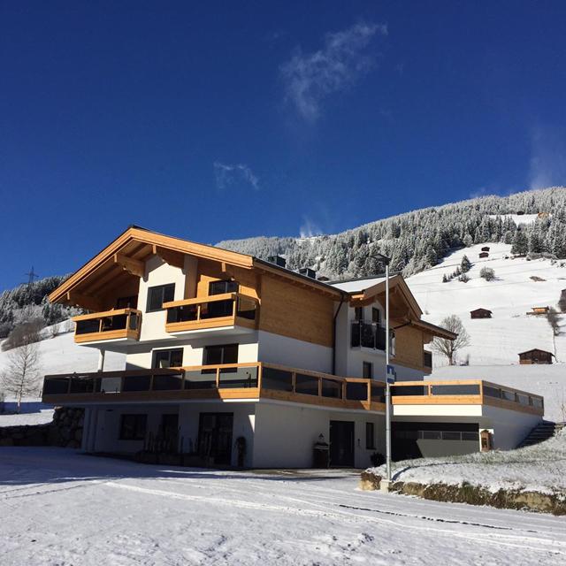 Appartementen Auszeit vanaf € 602,00!