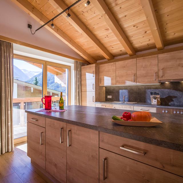 Appartementen Auszeit vanaf 602,-!