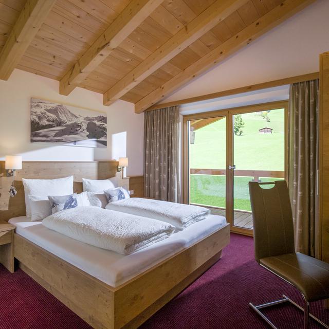 Appartementen Auszeit vanaf €602,00!