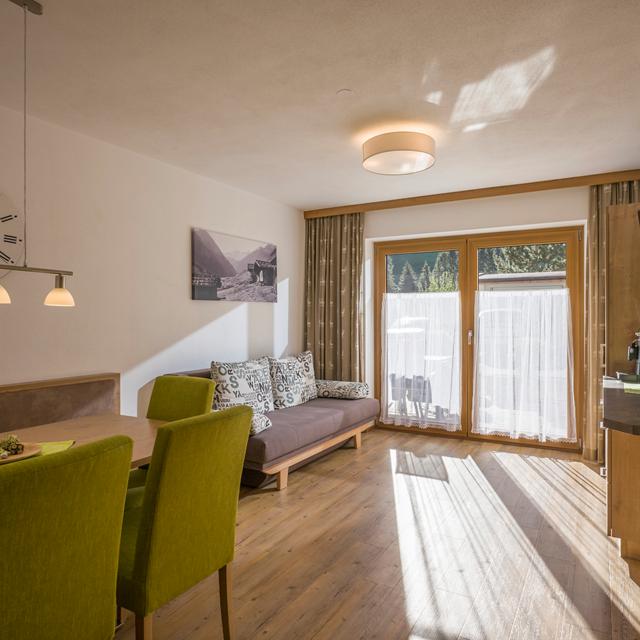 Appartementen Auszeit vanaf € 602,00!