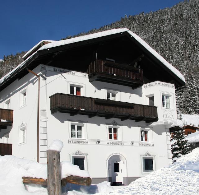 Appartementen Fliana vanaf &euro; 644,-'!