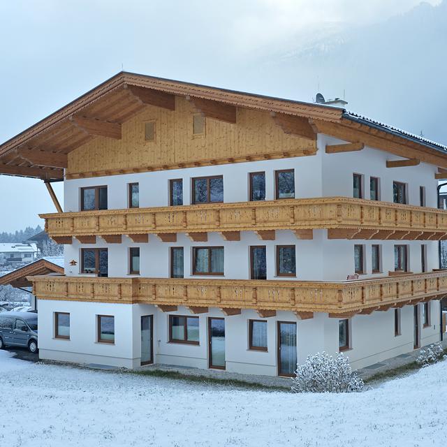 Appartementen Geisler vanaf € 933,00!
