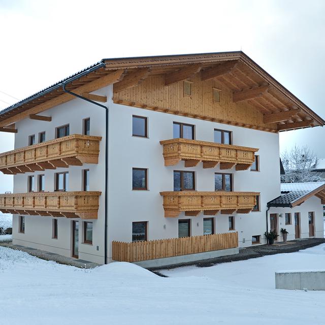 Appartementen Geisler vanaf € 933,00!