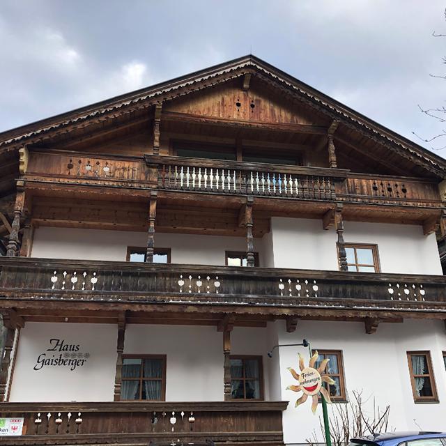 Appartementen Haus Gaisberger vanaf € 804,00!