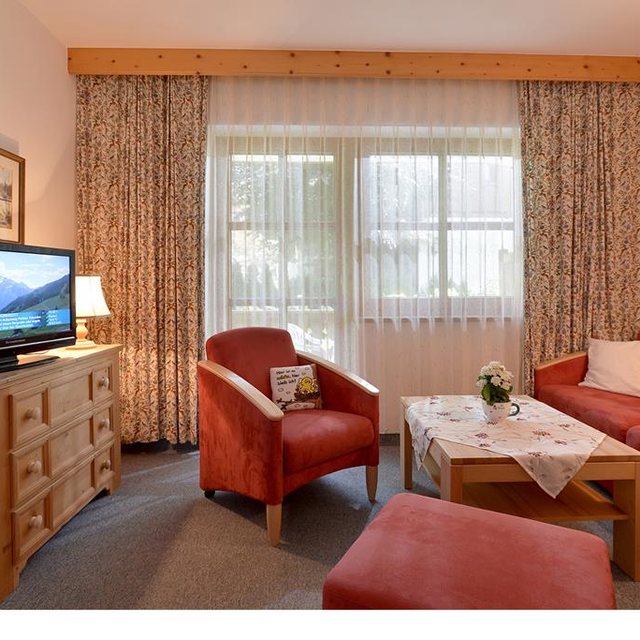 Appartementen Haus Gaisberger vanaf € 804,00!